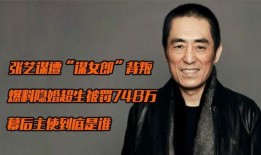 张艺谋超生爆料视频,揭秘导演背后的家庭风波